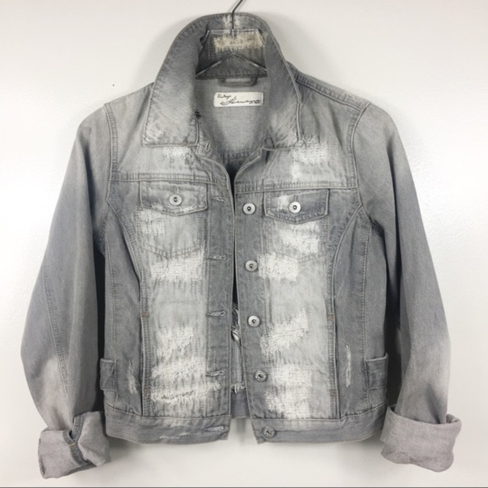 Vintage Havana Jacket